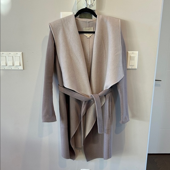Soia Kyo Samia Double Face Wool Jacket - Picture 2 of 12